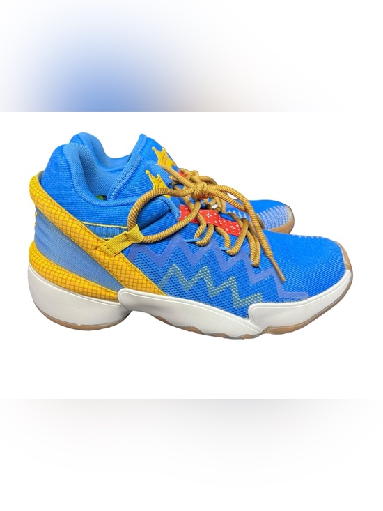 Adidas Toy Story Woody Donovan Mitchel Sneakers main image 5